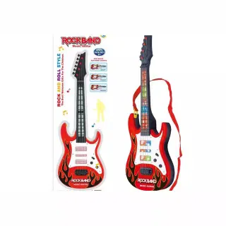 Kids Guitar with Lights and Sound