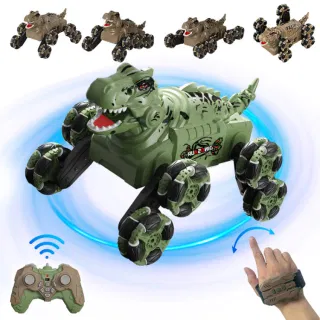 Wholesale RC Dinosaur, Stunt Car Rock Crawler Gesture