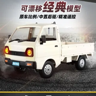 Радиоуправляемая модель пикапа Suzuki 1:10