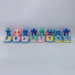 Pull-Back Car Doll, Collectible Desk Model