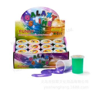 Wholesale Modeling Clay Starry Sky DIY