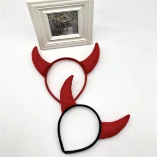 Clip, Halloween Devil Ear