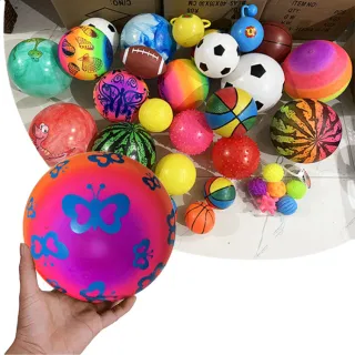 Wholesale Ball Vinyl Brown 22cm