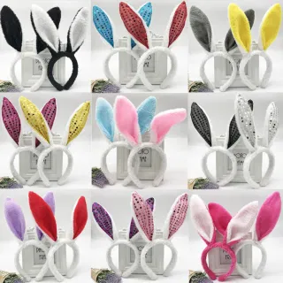 Hair Accessory Plush White