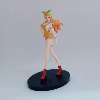 Коллекционная фигурка One Piece: Нами из фильма, для автомобиля