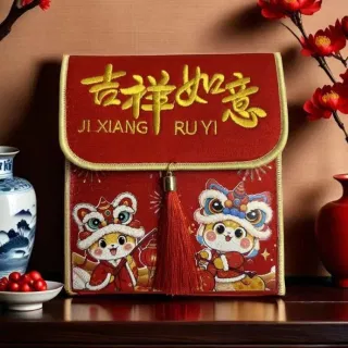 Creative C Red Envelope