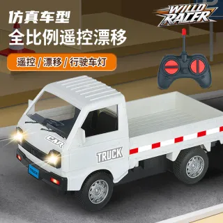 Радиоуправляемая модель грузовика Liuzhou, 1:16, электрическая, для дрифта