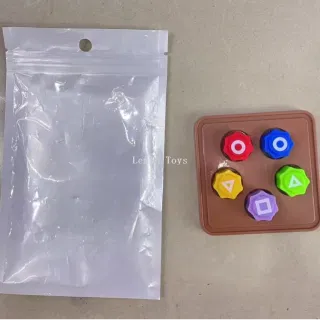 Игра С Камешками Из Силикона Для Детей