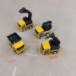Pull Back Cars, Pull-Back