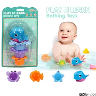 Animals & Nature Plastic