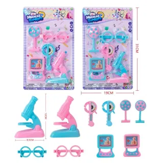 Play Doctor Set, Role, Doctor, Glasses