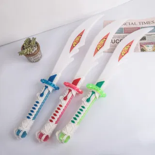 Toy Sword, Luminous with Sound