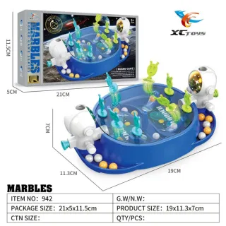 desktop football children's cross-border educational handheld fighter parent-child double board game large football field toy