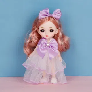 Кукла Barbie 16 см в подарок