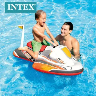 Intex 57520 Надувная лодка-игрушка для детей для игр в воде