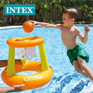 Intex 58504 Надувной баскетбольный набор для воды, детский