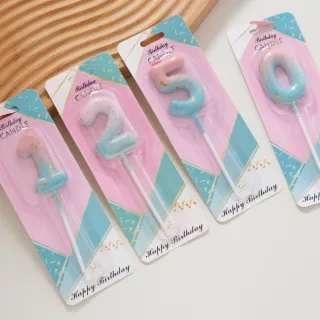 Wholesale Galaxy Gradient Candle
