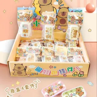 Pencil Case Mini Stationery Set with Ruler