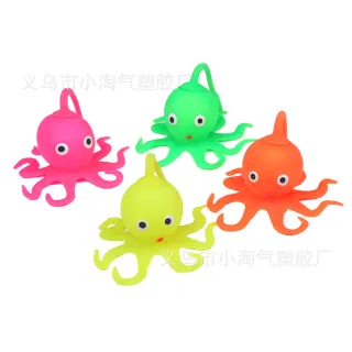 Wholesale Squishy Toy Plush White, Light-Up