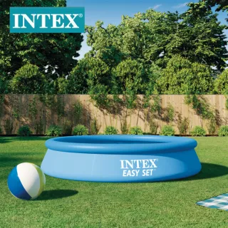 Intex 28143 Семейный Надувной Бассейн-Бабочка 13 Футов Для Плавания
