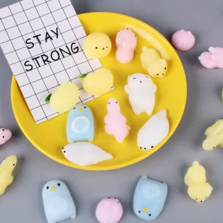 Squishy Toy Plush