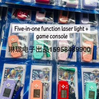 Electronic Watch Cube Learning Machine