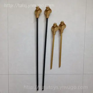 Костюмный аксессуар «Посох фараона»