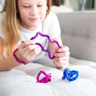 Squishy Toy Stress Relief, Snake