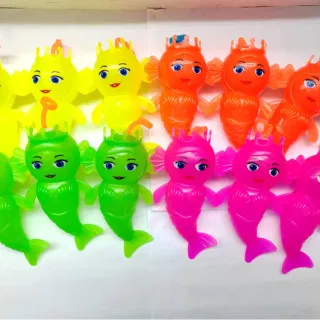 Wholesale Squishy Toy Rubber Purple