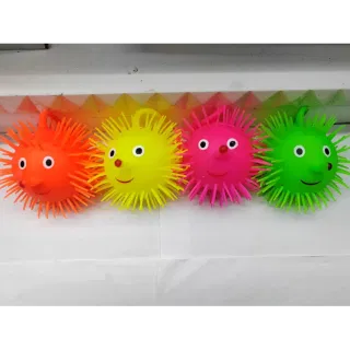Squeeze, Soft Rubber