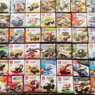 Building Blocks, Educational