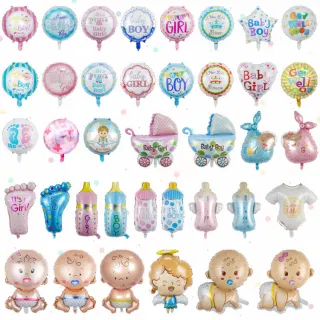 Wholesale Party Decorations, Balloon Gender Reveal