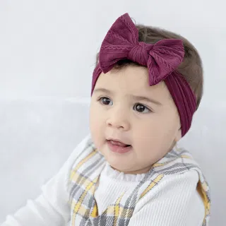 Jacquard Nylon Headband, Wide Headscarf