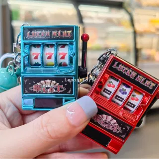 Keychain Toy, Mini Lottery Squishy