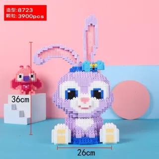 Wholesale Nano Blocks, Building Micro P Diamond Bulk