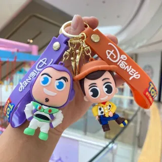 Keychain Toys, Figure, Car, Bulk