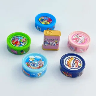 Resin Mini Gummies Box Candy Toy