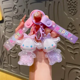 Брелок Для Ключей Cinnamoroll С Ароматом Акриловый