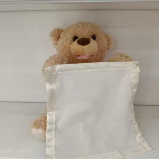 Electric Hiding Pet