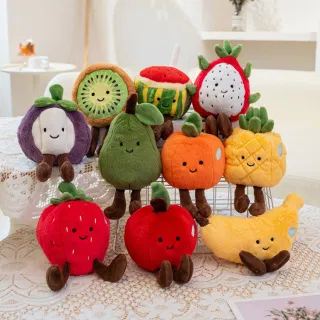 Wholesale Stuffed Animal, Cute Eco Fruit