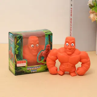 Squeeze, Muscle Wooden Stick, Ages 6+