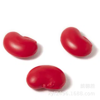 Wholesale Bouncy Ball Red, Cartoon, 6.3 cm