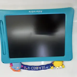 Детская LCD-доска для рисования, 18 шт, с ручкой