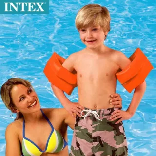 Intex Детские Нарукавники С Двумя Камерами Для Воды