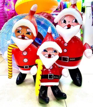 Party Decoration, Red, Inflatable