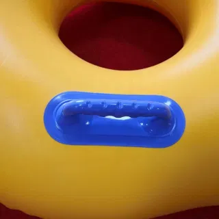 Wholesale Water Toys, Ring Game Inflatable Brown