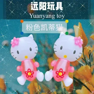 Надувная игрушка для воды в стиле Hello Kitty, ПВХ, детская