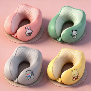Wholesale Pillow Animals, Neck C Memory
