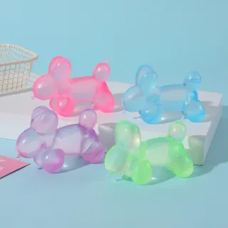 Balloons, Squeeze, Balloon Dog