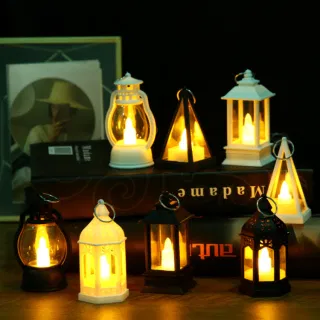 Ветровая лампа-ночник с LED-свечой для экспорта